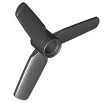 LEGO propeller 3 lapáttal (közepes) LEGO propeller 3 lapáttal (közepes)