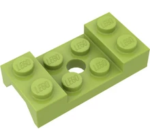 LEGO jármű sárvédő 2 x 4, lyukkal LEGO jármű sárvédő 2 x 4, lyukkal