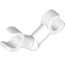 LEGO robot kar, hajlított LEGO robot kar, hajlított