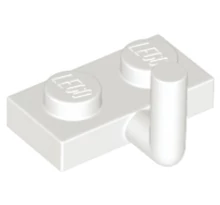 LEGO alaplap, módosított, 1 x 2 karral LEGO alaplap, módosított, 1 x 2 karral