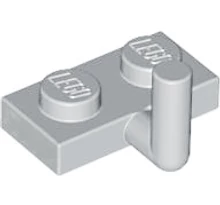 LEGO alaplap, módosított, 1 x 2 karral LEGO alaplap, módosított, 1 x 2 karral