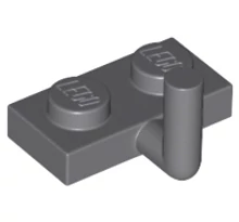LEGO alaplap, módosított, 1 x 2 karral