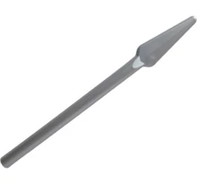 LEGO fegyver, lándzsa, lapos végű