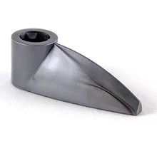 LEGO fog, 1 X 3, X tengelycsatlakozóval