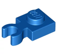 LEGO alaplap, módosított, 1 x 1 (vízszintes O csatlakozóval) LEGO alaplap, módosított, 1 x 1 (vízszintes O csatlakozóval)