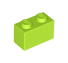 LEGO kocka 1 x 2