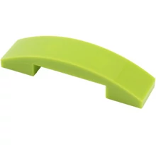 LEGO tető, íves 4 x 1 dupla LEGO tető, íves 4 x 1 dupla