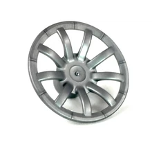 LEGO kerék, dísztárcsa 9 küllős - 24mm D