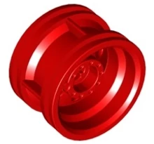 LEGO kerék felni 30.4 x 20, X, megerősített peremmel