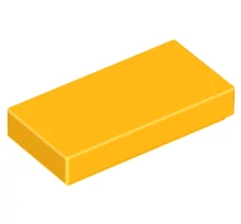 LEGO csempe 1 x 2 LEGO csempe 1 x 2