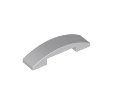 LEGO tető, íves 4 x 1 dupla LEGO tető, íves 4 x 1 dupla