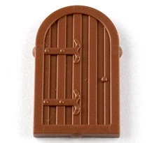 LEGO ablakredőny 1 x 2 x 2 íves LEGO ablakredőny 1 x 2 x 2 íves