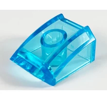 LEGO tető, íves 2 x 2