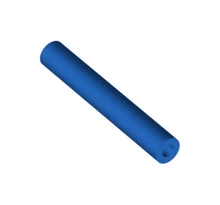 LEGO tömlő, pneumatikus cső, 4 mm, 3L / 2.4 cm LEGO tömlő, pneumatikus cső, 4 mm, 3L / 2.4 cm