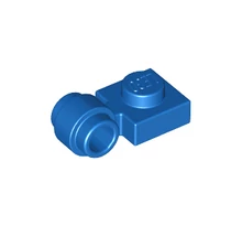 LEGO alaplap, módosított, 1 x 1 kerek csatlakozóval