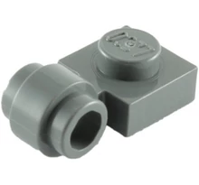 LEGO alaplap, módosított, 1 x 1 kerek csatlakozóval LEGO alaplap, módosított, 1 x 1 kerek csatlakozóval