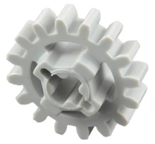 LEGO technic, fogaskerék, 16 foggal (típus 2) LEGO technic, fogaskerék, 16 foggal (típus 2)