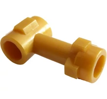 LEGO rúd, 1 felső és 2 oldalsó illesztővel, 1L