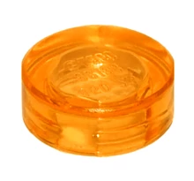 LEGO kerek csempe 1 x 1 LEGO kerek csempe 1 x 1