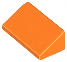 LEGO lejtő 30 fokos 1 x 2 x 2/3