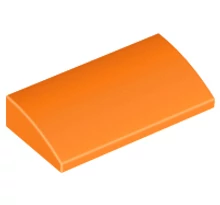LEGO tető, íves 2 x 4 x 2/3 LEGO tető, íves 2 x 4 x 2/3
