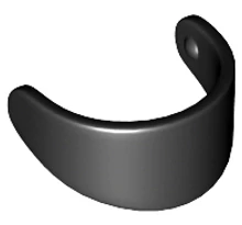 LEGO napellenző / sisakrostély LEGO napellenző / sisakrostély