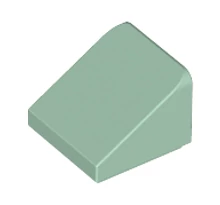 LEGO lejtő 30 fokos 1 x 1 x 2/3