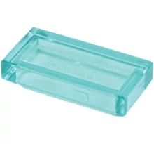 LEGO csempe 1 x 2 LEGO csempe 1 x 2