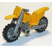 LEGO versenymotor