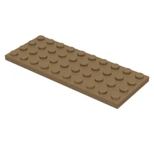 LEGO alaplap 4 x 10
