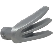 LEGO fegyver, háromágú karom