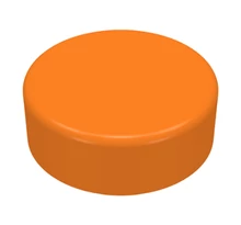 LEGO kerek csempe 1 x 1 LEGO kerek csempe 1 x 1