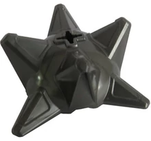 LEGO fegyver, tüskés féllabda