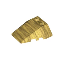 LEGO tető, íves 4 x 4, felső csatlakozóval LEGO tető, íves 4 x 4, felső csatlakozóval