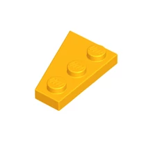 LEGO alaplap, ferde, 3 x 2 jobbos