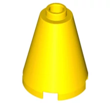 LEGO kúp, 2 x 2 x 2 LEGO kúp, 2 x 2 x 2