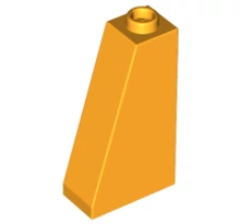 LEGO tető/lejtő 75 2 x 1 x 3 LEGO tető/lejtő 75 2 x 1 x 3