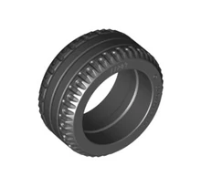 LEGO kerék gumi, 21 x 9.9 LEGO kerék gumi, 21 x 9.9