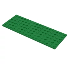 LEGO alaplap 6 x 16