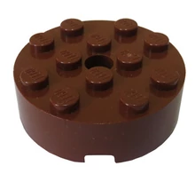 LEGO kocka, henger, 4 x 4 LEGO kocka, henger, 4 x 4