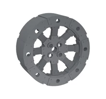 LEGO vonatkerék, 12 lyukkal (55 mm) LEGO vonatkerék, 12 lyukkal (55 mm)