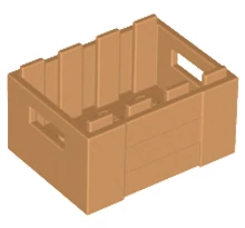 LEGO láda (nagy)