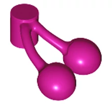 LEGO cseresznye LEGO cseresznye