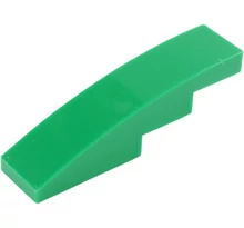 LEGO tető, íves 4 x 1 LEGO tető, íves 4 x 1