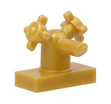 LEGO csap, 1 X 2, kettős fogantyúval LEGO csap, 1 X 2, kettős fogantyúval