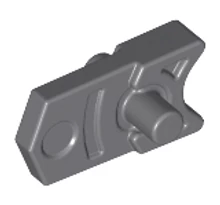 LEGO fegyver, kilövő szerkezet