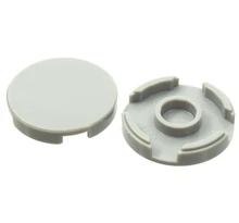 LEGO kerek csempe 2 x 2, O LEGO kerek csempe 2 x 2, O