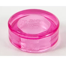 LEGO kerek csempe 1 x 1 LEGO kerek csempe 1 x 1