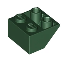 LEGO tető/lejtő inverz 45 2 x 2