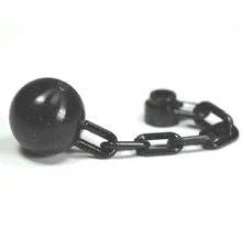 LEGO lánc golyóval